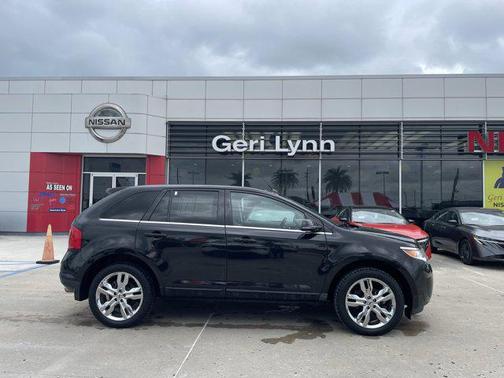 2014 Ford Edge Limited