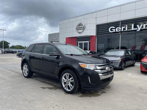 2014 Ford Edge Limited