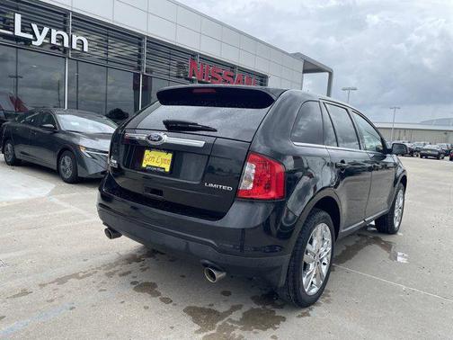 2014 Ford Edge Limited