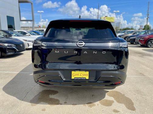 2025 Nissan Murano SV