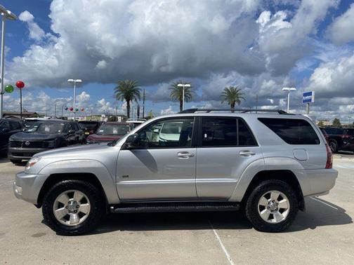 2004 Toyota 4Runner Limited