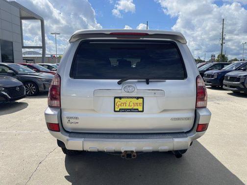 2004 Toyota 4Runner Limited