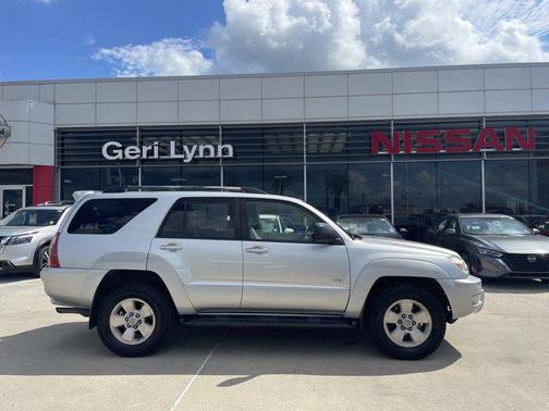 2004 Toyota 4Runner Limited