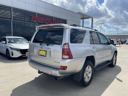 2004 Toyota 4Runner Limited