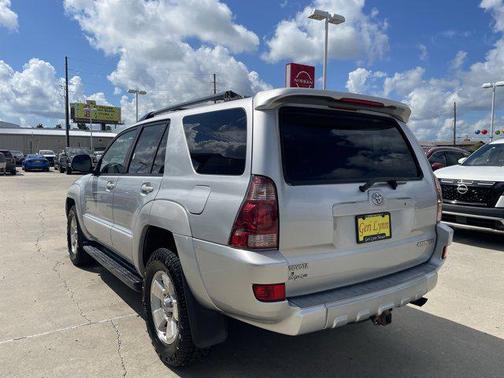 2004 Toyota 4Runner Limited