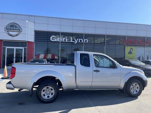 2019 Nissan Frontier S