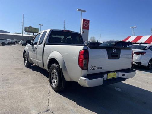 2019 Nissan Frontier S