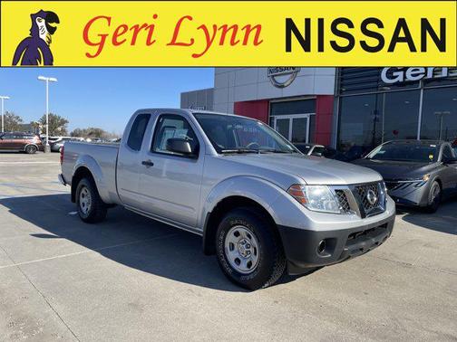 2019 Nissan Frontier S