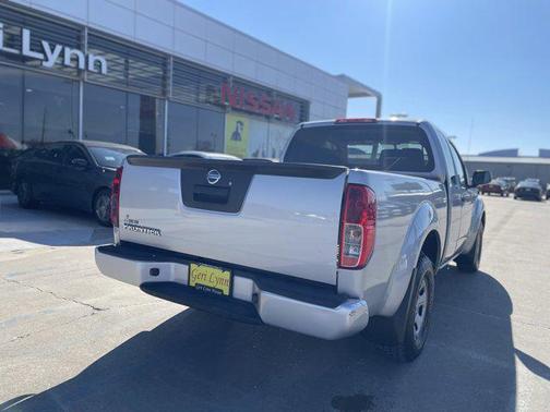 2019 Nissan Frontier S