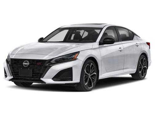 Super Black 2026 Nissan Altima SR FWD