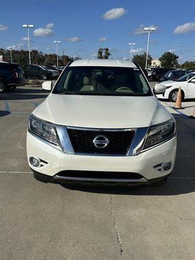 2015 Nissan Pathfinder SL