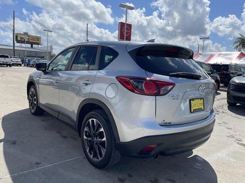 2016 Mazda CX-5 Grand Touring