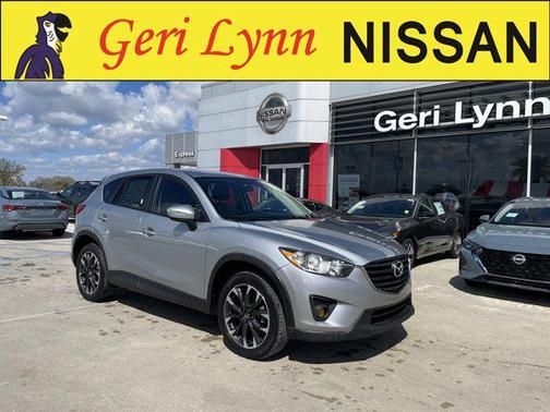 2016 Mazda CX-5 Grand Touring
