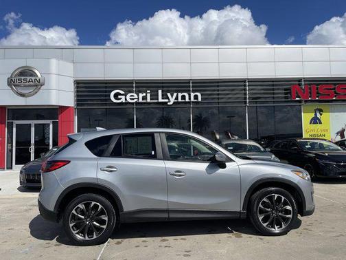 2016 Mazda CX-5 Grand Touring