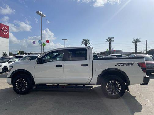 2024 Nissan Titan PRO-4X