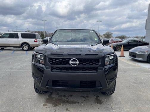 2026 Nissan Frontier S