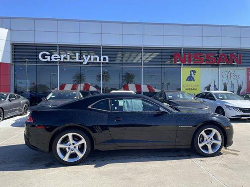 2015 Chevrolet Camaro 1LT