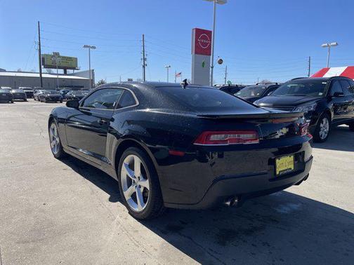 2015 Chevrolet Camaro 1LT