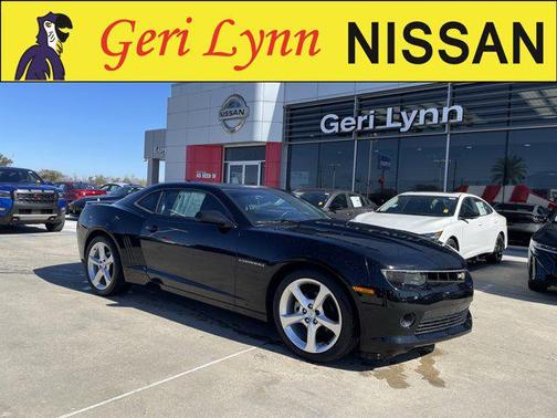 2015 Chevrolet Camaro 1LT