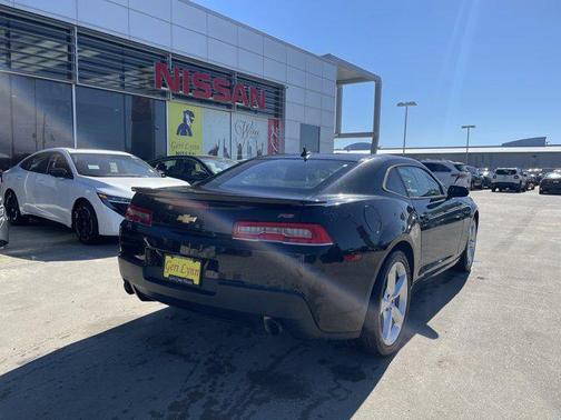 2015 Chevrolet Camaro 1LT