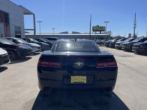 2015 Chevrolet Camaro 1LT