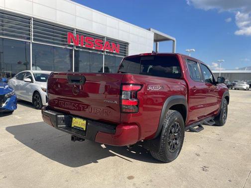 2023 Nissan Frontier PRO-X