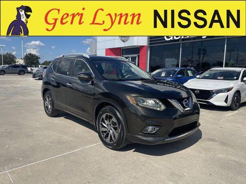 2015 Nissan Rogue SL