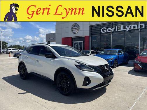 2023 Nissan Murano SV FWD
