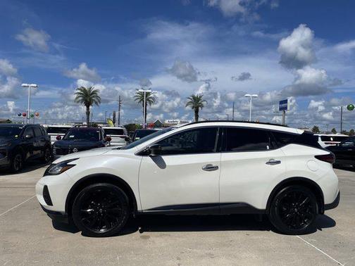 2023 Nissan Murano SV FWD