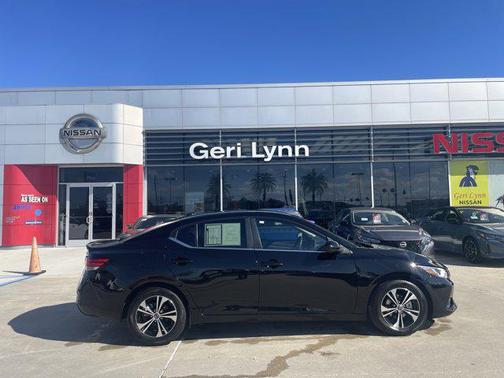 2023 Nissan Sentra SV