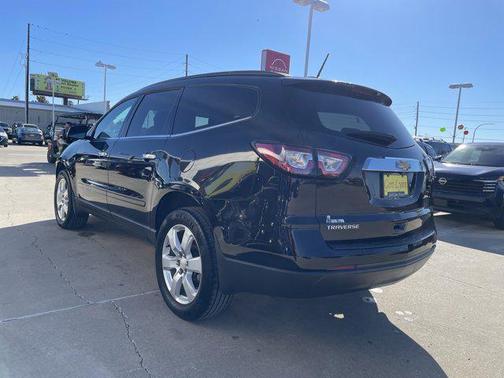 2017 Chevrolet Traverse 1LT