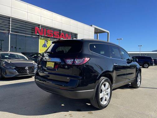 2017 Chevrolet Traverse 1LT