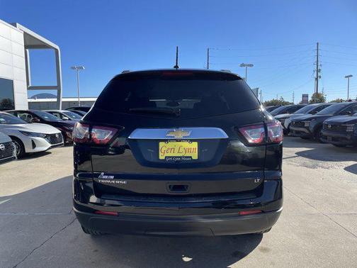 2017 Chevrolet Traverse 1LT