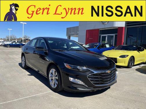 2023 Chevrolet Malibu FWD 1LT