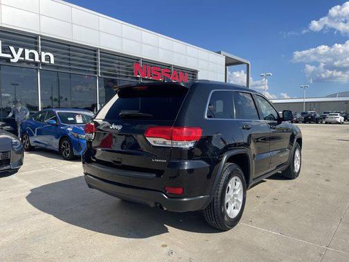2016 Jeep Grand Cherokee Laredo