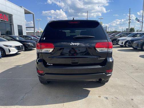 2016 Jeep Grand Cherokee Laredo