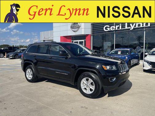 2016 Jeep Grand Cherokee Laredo