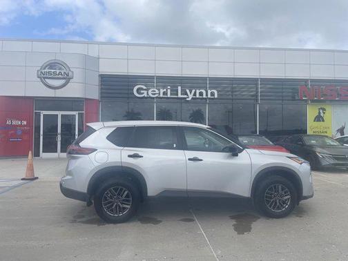 2025 Nissan Rogue S
