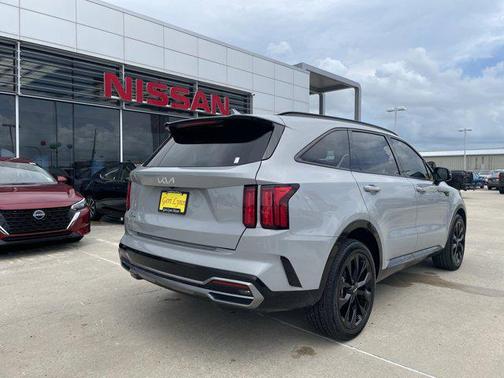2023 Kia Sorento SX