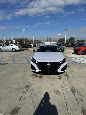 2025 Nissan Altima SR FWD