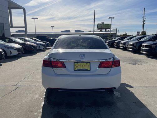 2014 Honda Accord EX-L