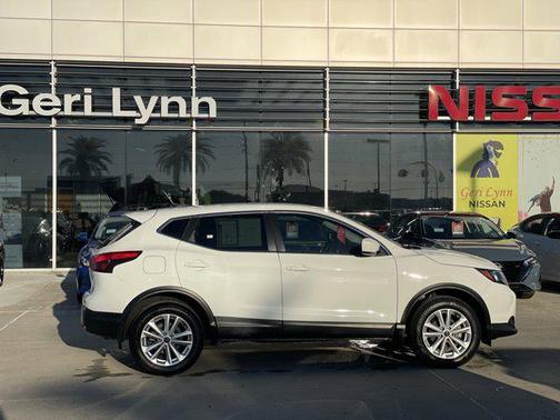 2019 Nissan Rogue Sport S