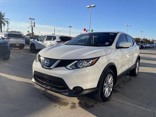 2019 Nissan Rogue Sport S