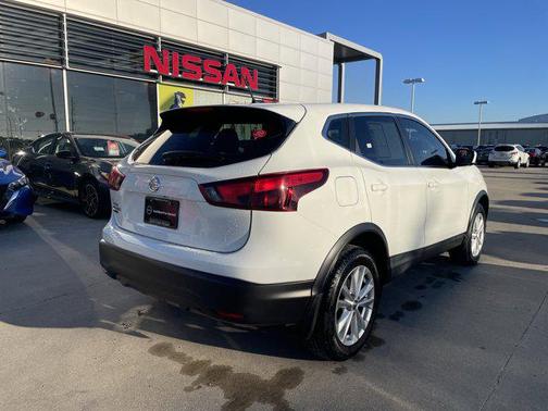 2019 Nissan Rogue Sport S