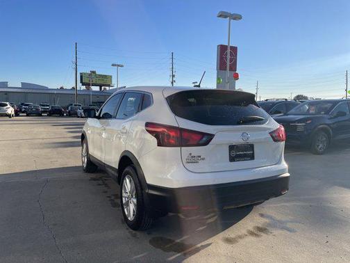 2019 Nissan Rogue Sport S
