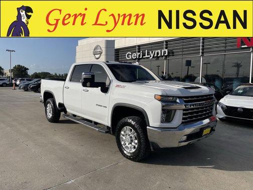 2020 Chevrolet Silverado 2500 LTZ
