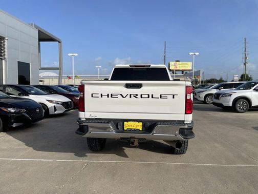 2020 Chevrolet Silverado 2500 LTZ