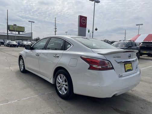 2014 Nissan Altima 2.5 S