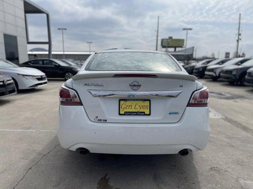 2014 Nissan Altima 2.5 S