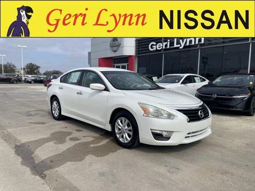 2014 Nissan Altima 2.5 S